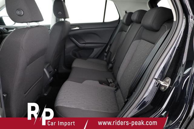 Volkswagen T-Cross 1.0 TSI 85 kW Life DSG Life, AHK, Side, ACC, Kamera, 3 J.-Garantie 