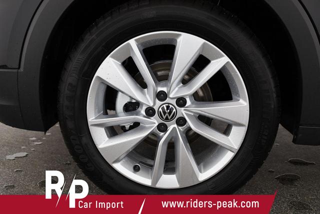 Volkswagen T-Cross 1.0 TSI 85 kW Life DSG Life, AHK, Side, ACC, Kamera, 3 J.-Garantie 
