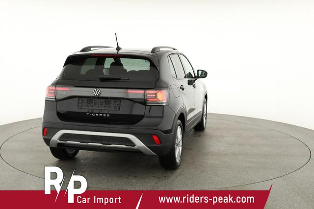 Volkswagen T-Cross 1.0 TSI 85 kW Life DSG Life, AHK, Side, ACC, Kamera, 3 J.-Garantie 