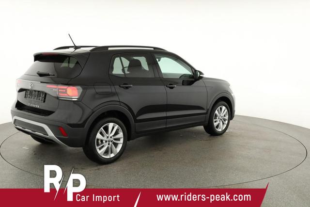 Volkswagen T-Cross 1.0 TSI 85 kW Life DSG Life, AHK, Side, ACC, Kamera, 3 J.-Garantie 