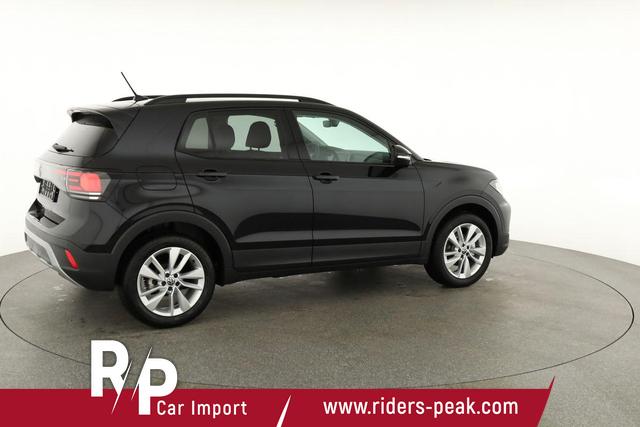 Volkswagen T-Cross 1.0 TSI 85 kW Life DSG Life, AHK, Side, ACC, Kamera, 3 J.-Garantie 