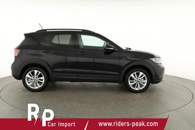 Volkswagen T-Cross 1.0 TSI 85 kW Life DSG Life, AHK, Side, ACC, Kamera, 3 J.-Garantie 