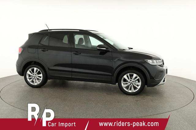 Volkswagen T-Cross 1.0 TSI 85 kW Life DSG Life, AHK, Side, ACC, Kamera, 3 J.-Garantie 