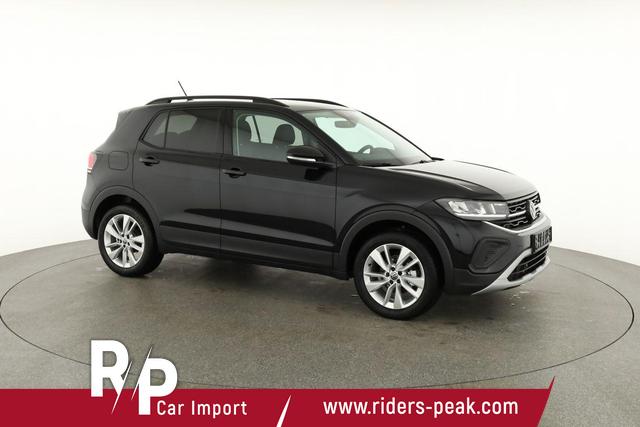 Volkswagen T-Cross 1.0 TSI 85 kW Life DSG Life, AHK, Side, ACC, Kamera, 3 J.-Garantie 