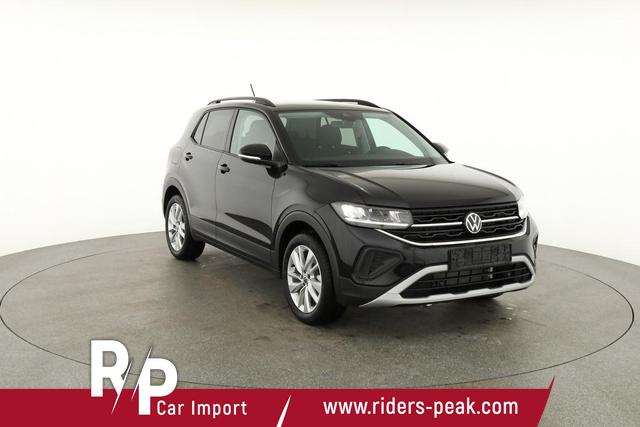 Volkswagen T-Cross 1.0 TSI 85 kW Life DSG Life, AHK, Side, ACC, Kamera, 3 J.-Garantie 