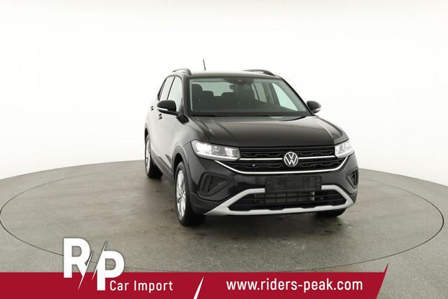 Volkswagen T-Cross 1.0 TSI 85 kW Life DSG Life, AHK, Side, ACC, Kamera, 3 J.-Garantie 