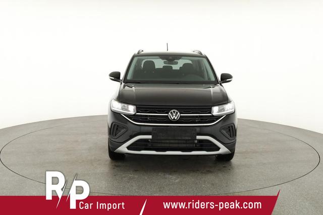 Volkswagen T-Cross 1.0 TSI 85 kW Life DSG Life, AHK, Side, ACC, Kamera, 3 J.-Garantie 