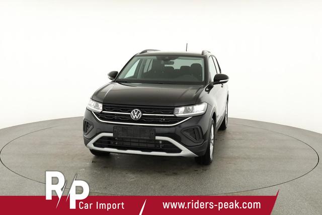 Volkswagen T-Cross 1.0 TSI 85 kW Life DSG Life, AHK, Side, ACC, Kamera, 3 J.-Garantie 