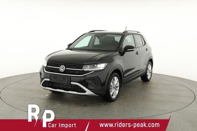 Volkswagen T-Cross 1.0 TSI 85 kW Life DSG Life, AHK, Side, ACC, Kamera, 3 J.-Garantie 