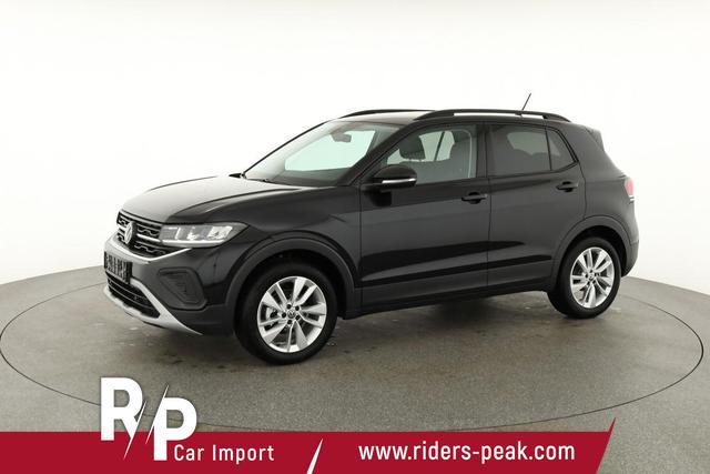 Volkswagen T-Cross 1.0 TSI 85 kW Life DSG Life, AHK, Side, ACC, Kamera, 3 J.-Garantie 