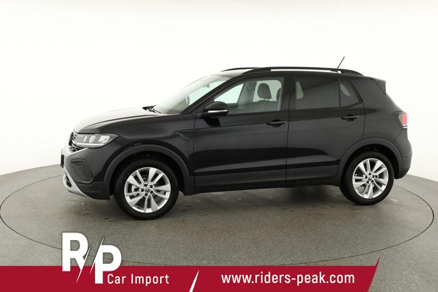 Volkswagen T-Cross 1.0 TSI 85 kW Life DSG Life, AHK, Side, ACC, Kamera, 3 J.-Garantie 