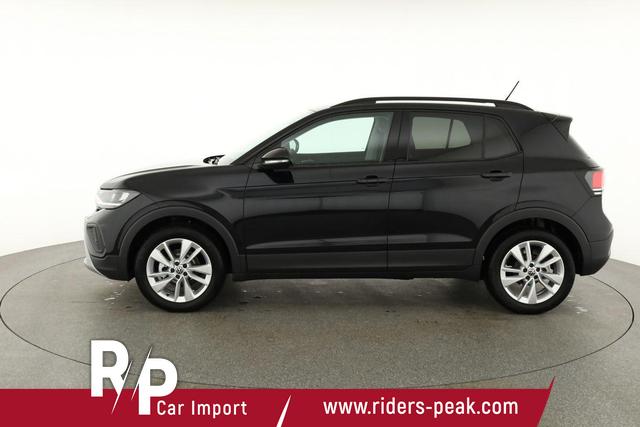Volkswagen T-Cross 1.0 TSI 85 kW Life DSG Life, AHK, Side, ACC, Kamera, 3 J.-Garantie 