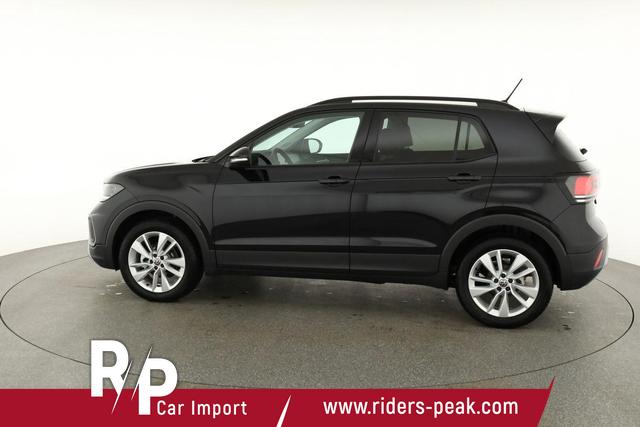 Volkswagen T-Cross 1.0 TSI 85 kW Life DSG Life, AHK, Side, ACC, Kamera, 3 J.-Garantie 