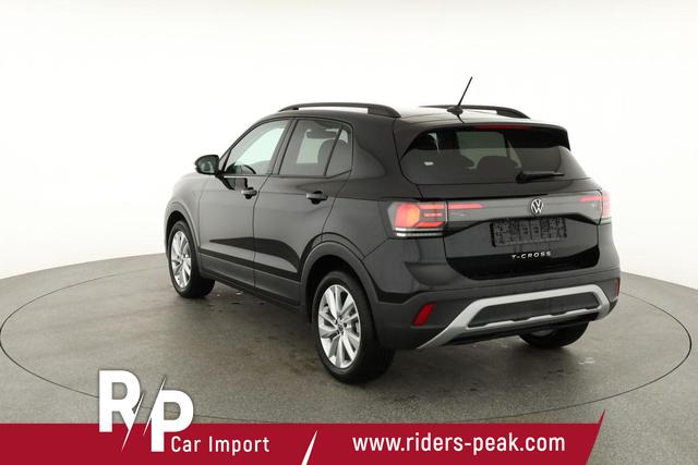 Volkswagen T-Cross 1.0 TSI 85 kW Life DSG Life, AHK, Side, ACC, Kamera, 3 J.-Garantie 