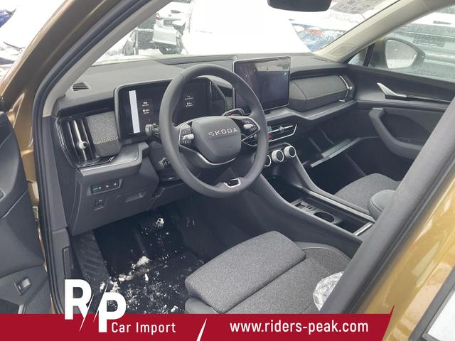 Skoda Kodiaq - 2.0 TDI 142kW 4x4 Selection DSG Selection, 7-Sitzer, AHK, Navi, Side, el. Klappe, AreaView, ParkAssist