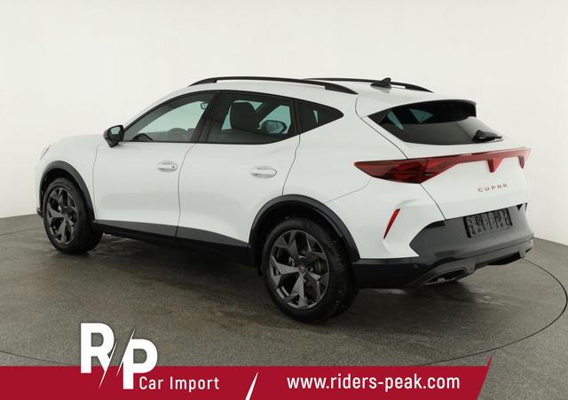 Cupra Formentor 1.5 eTSI 110 kW DSG, Matrix, Navi, Kamera, Winter, el. Klappe, 5 J.-Garantie 