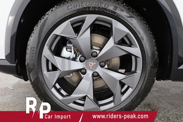 Cupra Formentor 1.5 eTSI 110 kW DSG, Matrix, Navi, Kamera, Winter, el. Klappe, 5 J.-Garantie 