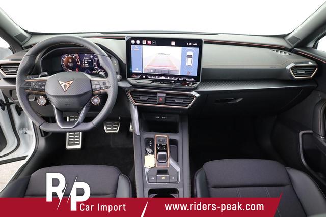 Cupra Formentor 1.5 eTSI 110 kW DSG, Matrix, Navi, Kamera, Winter, el. Klappe, 5 J.-Garantie 