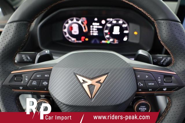 Cupra Formentor 1.5 eTSI 110 kW DSG, Matrix, Navi, Kamera, Winter, el. Klappe, 5 J.-Garantie 