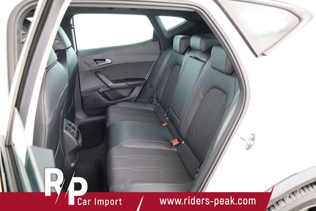 Cupra Formentor 1.5 eTSI 110 kW DSG, Matrix, Navi, Kamera, Winter, el. Klappe, 5 J.-Garantie 