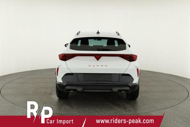 Cupra Formentor 1.5 eTSI 110 kW DSG, Matrix, Navi, Kamera, Winter, el. Klappe, 5 J.-Garantie 