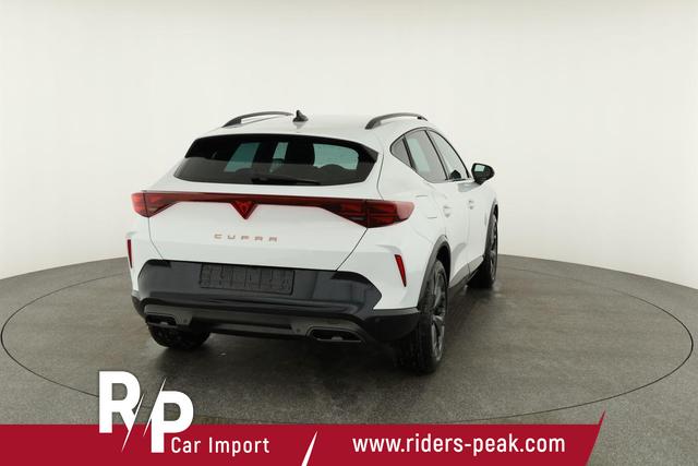 Cupra Formentor 1.5 eTSI 110 kW DSG, Matrix, Navi, Kamera, Winter, el. Klappe, 5 J.-Garantie 
