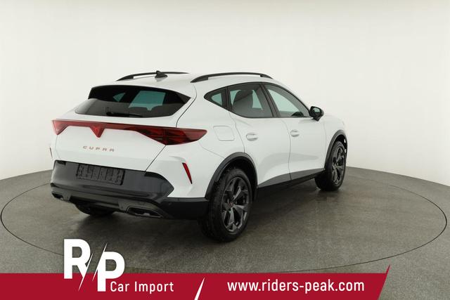 Cupra Formentor 1.5 eTSI 110 kW DSG, Matrix, Navi, Kamera, Winter, el. Klappe, 5 J.-Garantie 