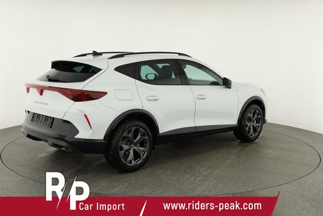 Cupra Formentor 1.5 eTSI 110 kW DSG, Matrix, Navi, Kamera, Winter, el. Klappe, 5 J.-Garantie 