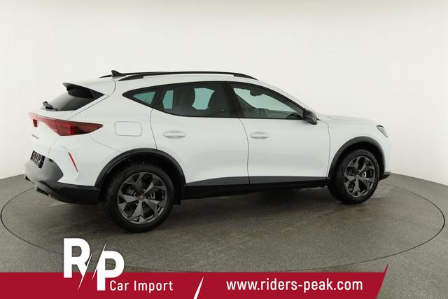 Cupra Formentor 1.5 eTSI 110 kW DSG, Matrix, Navi, Kamera, Winter, el. Klappe, 5 J.-Garantie 