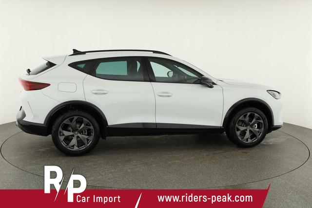 Cupra Formentor 1.5 eTSI 110 kW DSG, Matrix, Navi, Kamera, Winter, el. Klappe, 5 J.-Garantie 