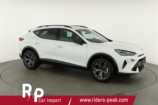 Cupra Formentor 1.5 eTSI 110 kW DSG, Matrix, Navi, Kamera, Winter, el. Klappe, 5 J.-Garantie 