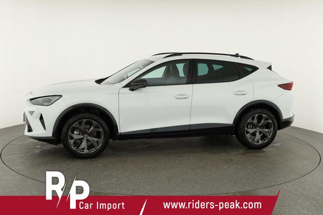 Cupra Formentor 1.5 eTSI 110 kW DSG, Matrix, Navi, Kamera, Winter, el. Klappe, 5 J.-Garantie 