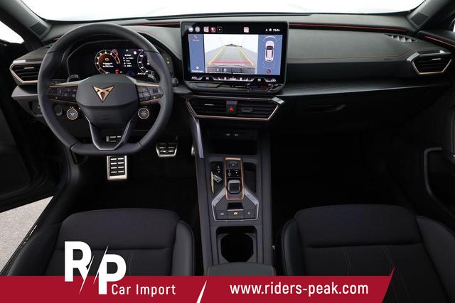 Cupra Formentor 1.5 eTSI 110 kW DSG, Matrix, AHK, Navi, Kamera, Winter, el. Klappe, 5 J.-Garantie 