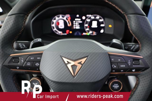 Cupra Formentor 1.5 eTSI 110 kW DSG, Matrix, AHK, Navi, Kamera, Winter, el. Klappe, 5 J.-Garantie 