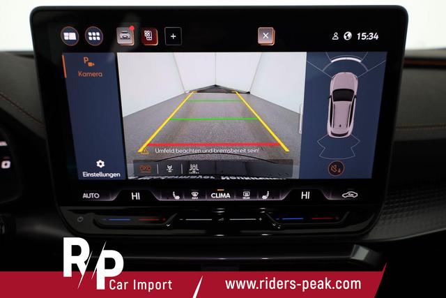 Cupra Formentor 1.5 eTSI 110 kW DSG, Matrix, AHK, Navi, Kamera, Winter, el. Klappe, 5 J.-Garantie 