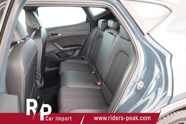 Cupra Formentor 1.5 eTSI 110 kW DSG, Matrix, AHK, Navi, Kamera, Winter, el. Klappe, 5 J.-Garantie 