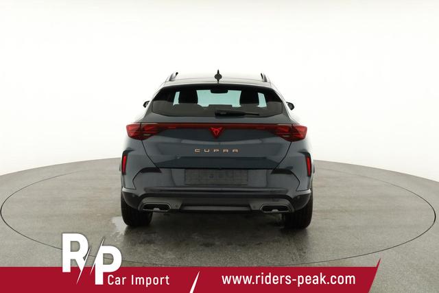 Cupra Formentor 1.5 eTSI 110 kW DSG, Matrix, AHK, Navi, Kamera, Winter, el. Klappe, 5 J.-Garantie 