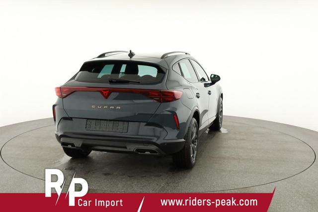 Cupra Formentor 1.5 eTSI 110 kW DSG, Matrix, AHK, Navi, Kamera, Winter, el. Klappe, 5 J.-Garantie 