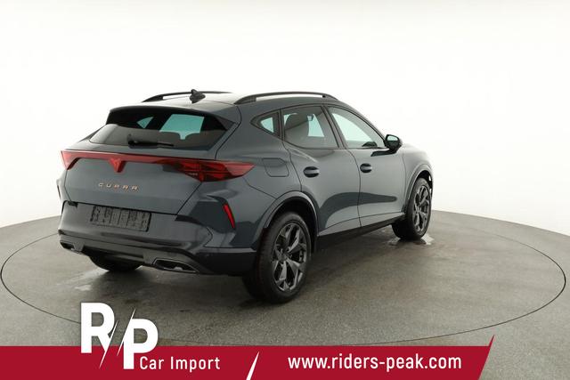 Cupra Formentor 1.5 eTSI 110 kW DSG, Matrix, AHK, Navi, Kamera, Winter, el. Klappe, 5 J.-Garantie 