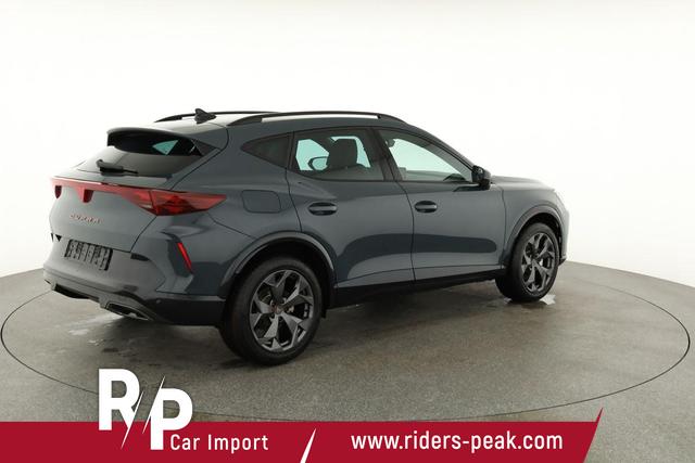 Cupra Formentor 1.5 eTSI 110 kW DSG, Matrix, AHK, Navi, Kamera, Winter, el. Klappe, 5 J.-Garantie 