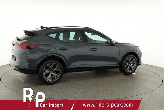 Cupra Formentor 1.5 eTSI 110 kW DSG, Matrix, AHK, Navi, Kamera, Winter, el. Klappe, 5 J.-Garantie 