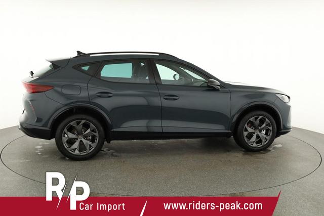 Cupra Formentor 1.5 eTSI 110 kW DSG, Matrix, AHK, Navi, Kamera, Winter, el. Klappe, 5 J.-Garantie 