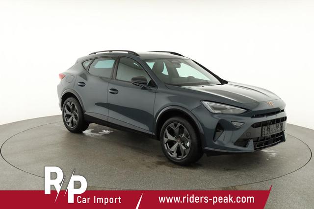 Cupra Formentor 1.5 eTSI 110 kW DSG, Matrix, AHK, Navi, Kamera, Winter, el. Klappe, 5 J.-Garantie 