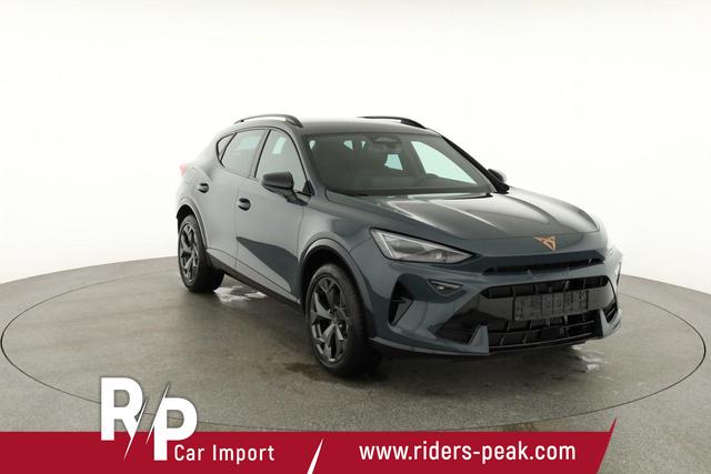 Cupra Formentor 1.5 eTSI 110 kW DSG, Matrix, AHK, Navi, Kamera, Winter, el. Klappe, 5 J.-Garantie 