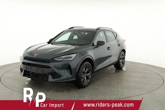 Cupra Formentor 1.5 eTSI 110 kW DSG, Matrix, AHK, Navi, Kamera, Winter, el. Klappe, 5 J.-Garantie 