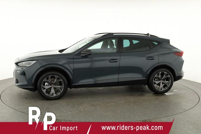 Cupra Formentor 1.5 eTSI 110 kW DSG, Matrix, AHK, Navi, Kamera, Winter, el. Klappe, 5 J.-Garantie 