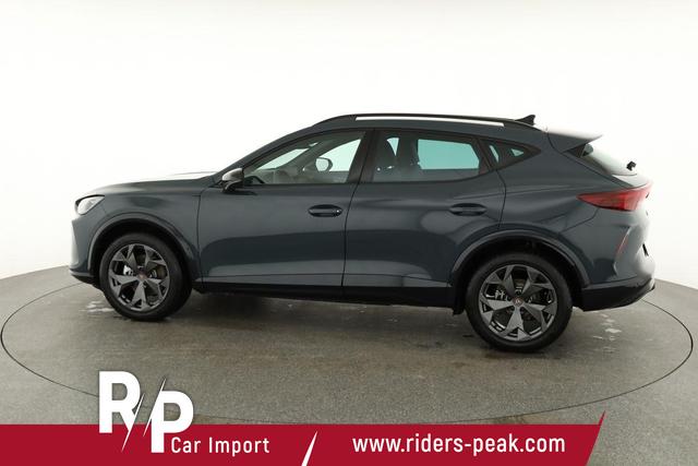 Cupra Formentor 1.5 eTSI 110 kW DSG, Matrix, AHK, Navi, Kamera, Winter, el. Klappe, 5 J.-Garantie 