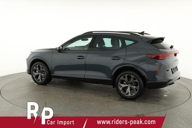 Cupra Formentor 1.5 eTSI 110 kW DSG, Matrix, AHK, Navi, Kamera, Winter, el. Klappe, 5 J.-Garantie 