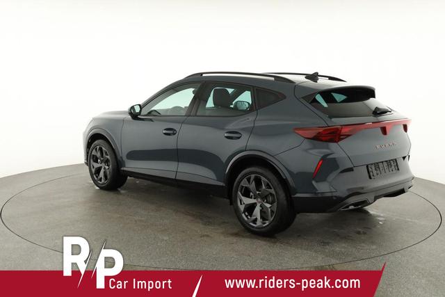 Cupra Formentor 1.5 eTSI 110 kW DSG, Matrix, AHK, Navi, Kamera, Winter, el. Klappe, 5 J.-Garantie 