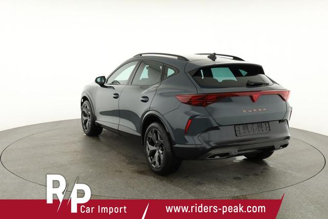 Cupra Formentor 1.5 eTSI 110 kW DSG, Matrix, AHK, Navi, Kamera, Winter, el. Klappe, 5 J.-Garantie 